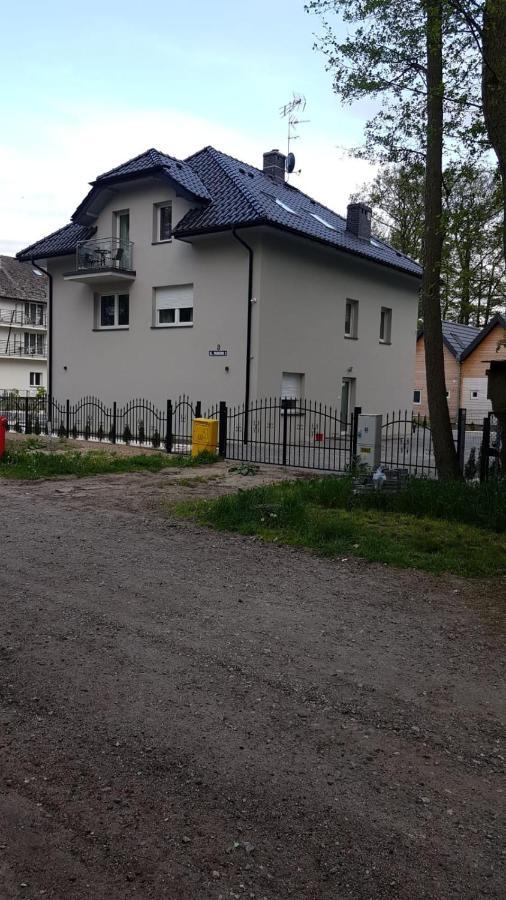 Apartamenty U Tatiany Miedzywodzie Exterior photo