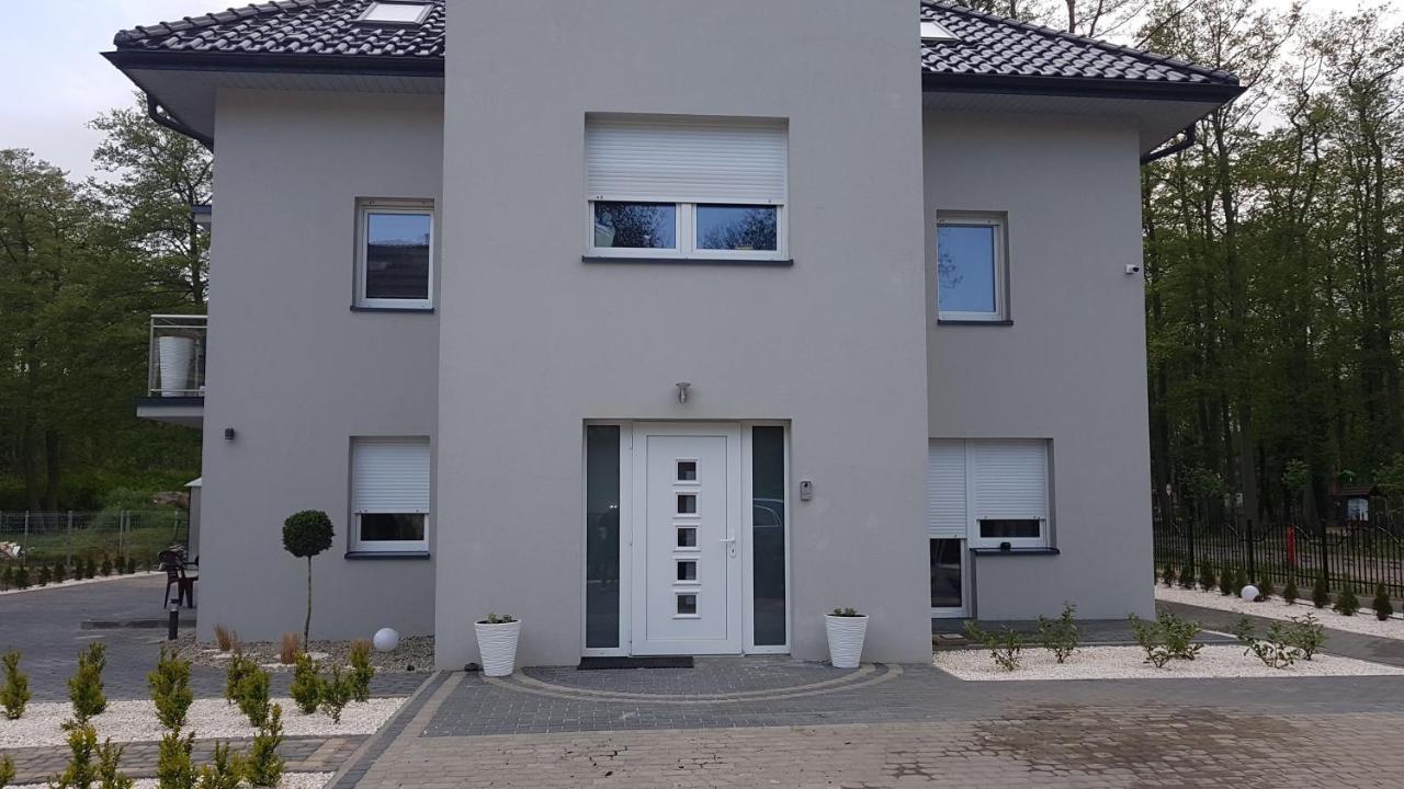 Apartamenty U Tatiany Miedzywodzie Exterior photo