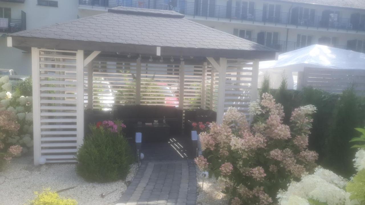 Apartamenty U Tatiany Miedzywodzie Exterior photo